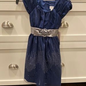 Girls Holiday Dress